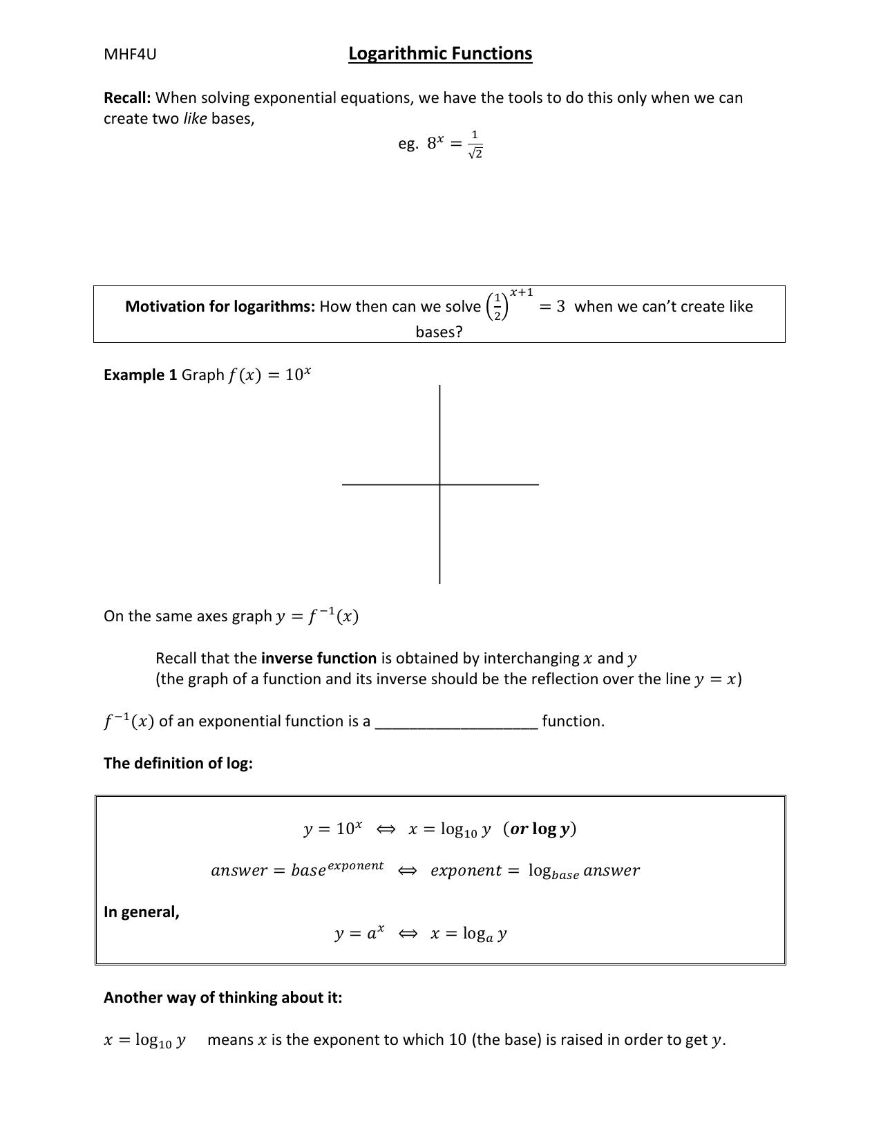 lesson-2-logarithmic-functions by Rachel