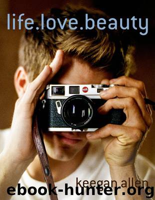 life.love.beauty by Keegan Allen