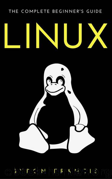 linux by Byron Francis