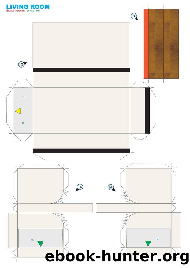 living room by Robert