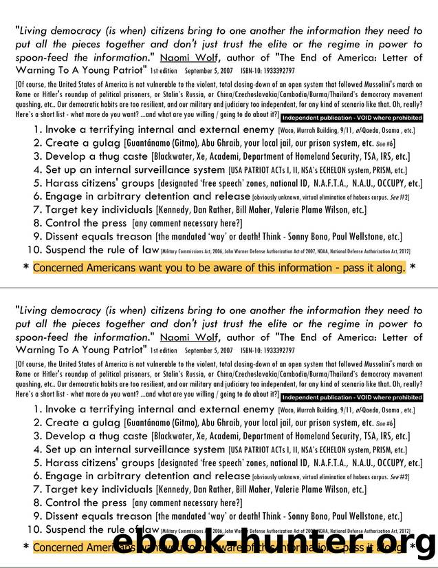 living-democracy by Unknown