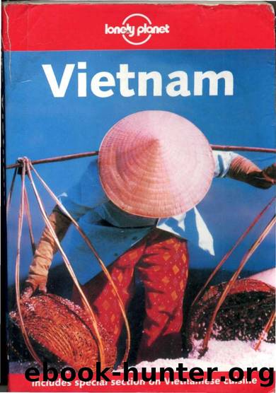 lonely planet vietnam by Unknown