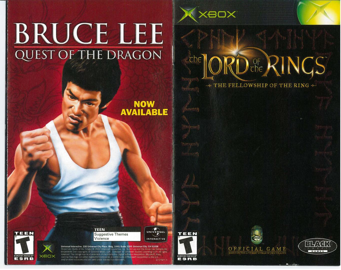 lord of the rings the the fellowship of the ring usa by Unknown