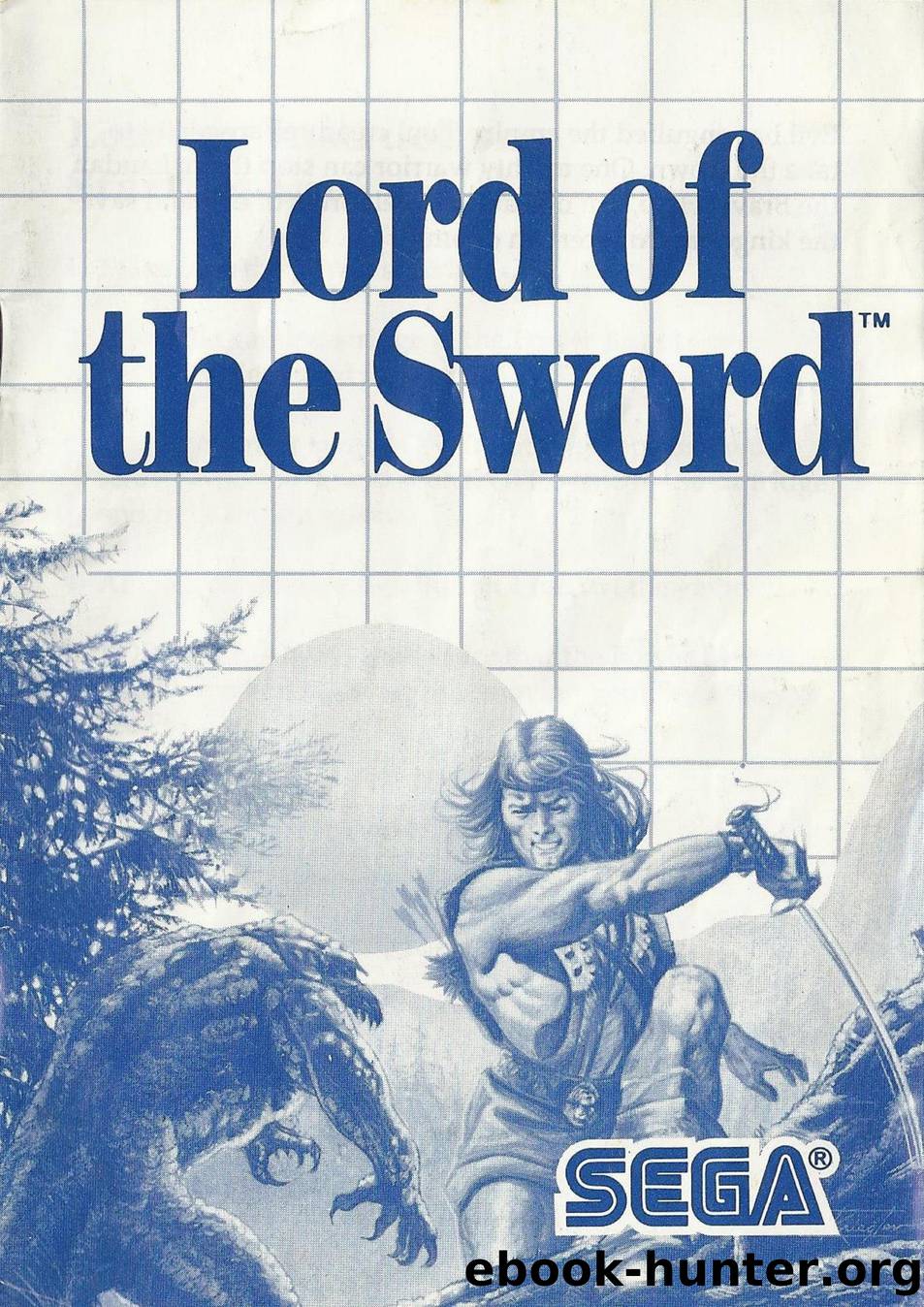 lord of the sword usa europe by Unknown