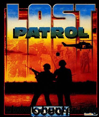 lost patrol the by Unknown