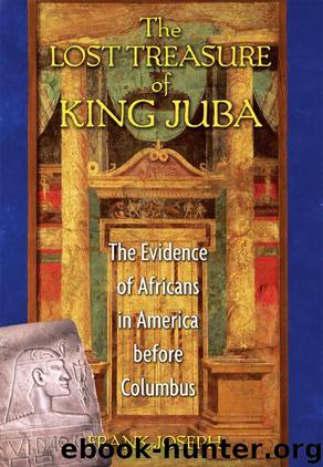 lost treasure of king juba by joseph frank