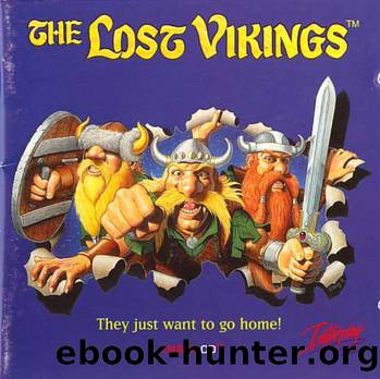 lost vikings the europe by Unknown