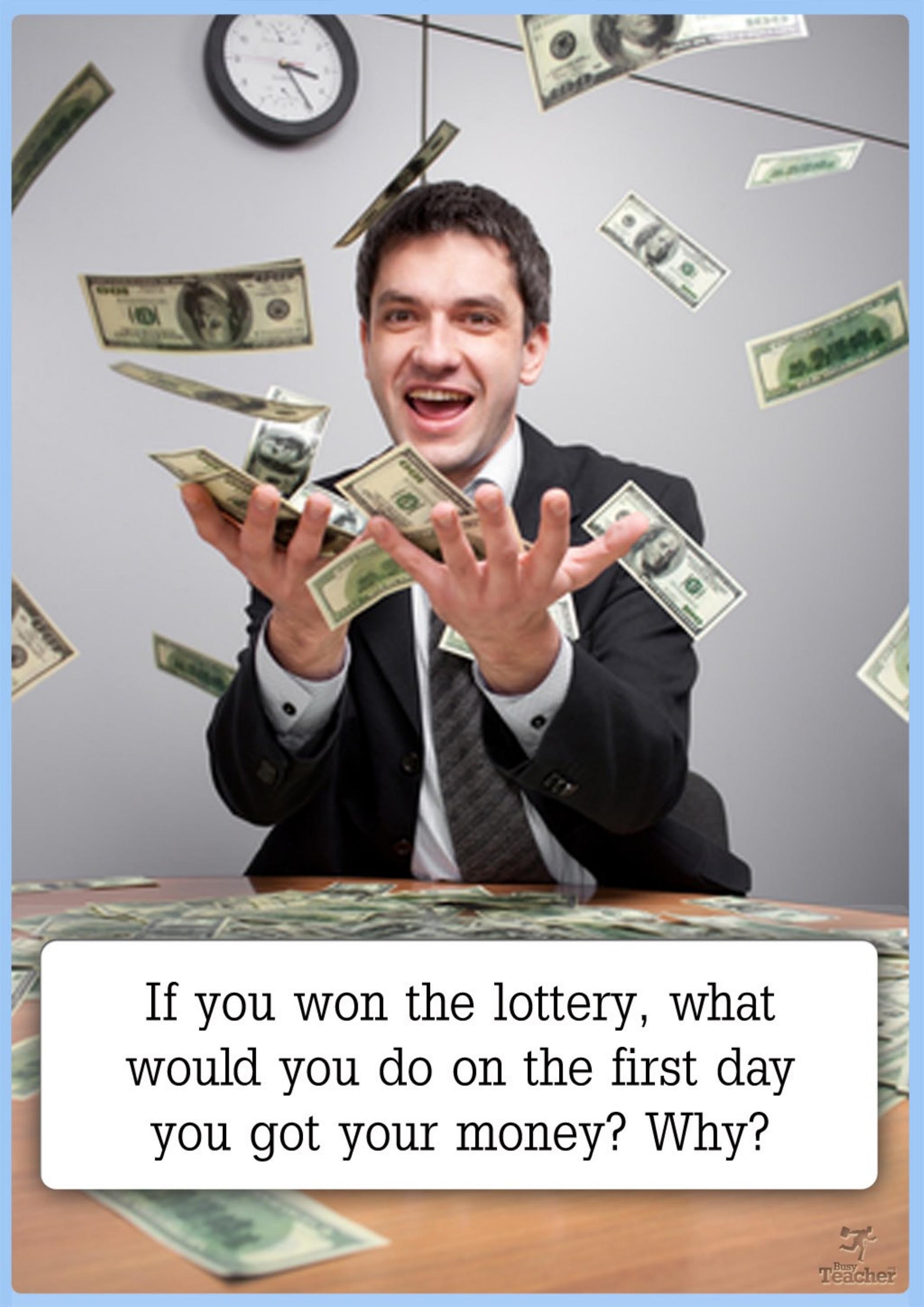 lottery by Unknown