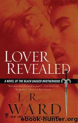 lover revealed by jr ward