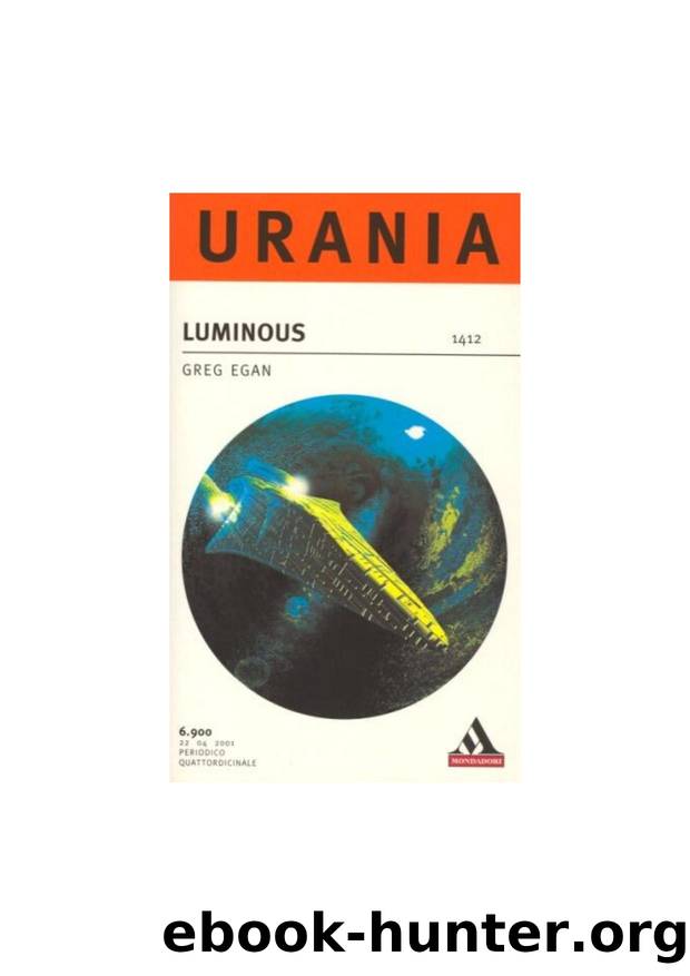 luminous by greg egan