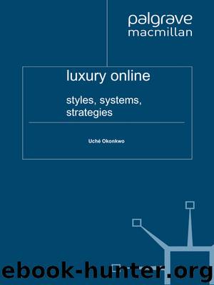 luxury online by Uché Okonkwo