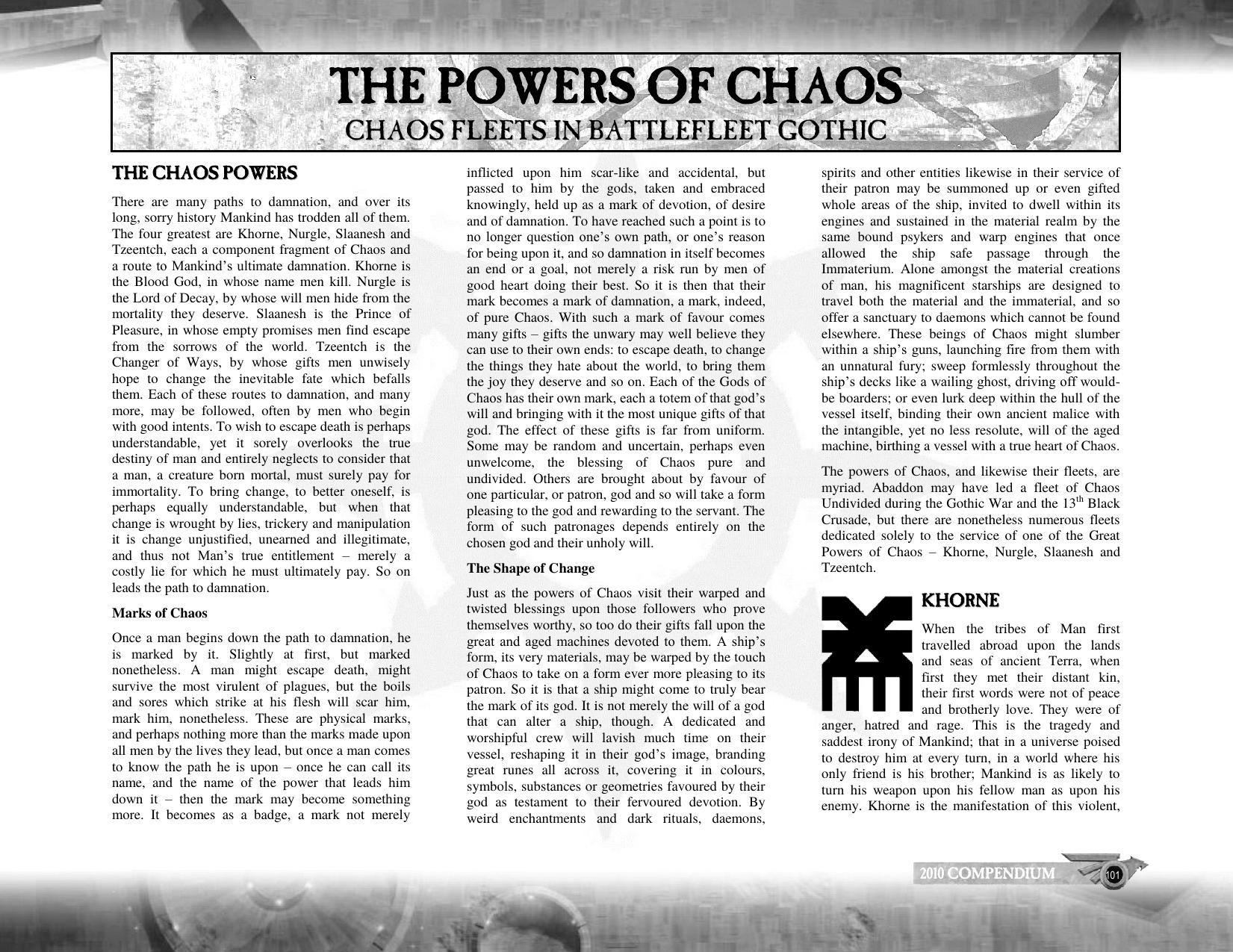 m201007 BFG Powers of Chaos by Nathan & Caridad Montes