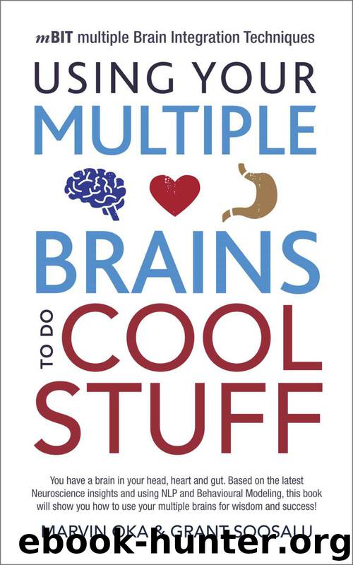 mBraining - Using your multiple brains to do cool stuff by Grant Soosalu & Marvin Oka