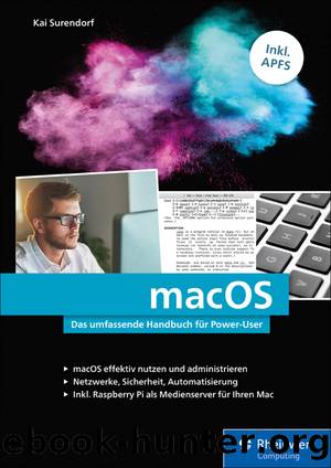 macOS by Kai Surendorf