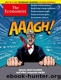 mag by Economist