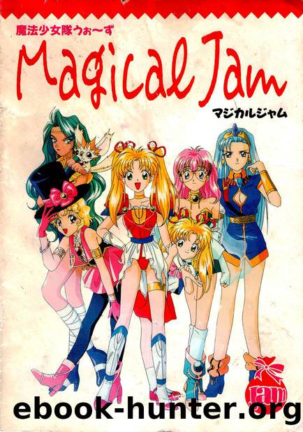 magical jam manual by Unknown