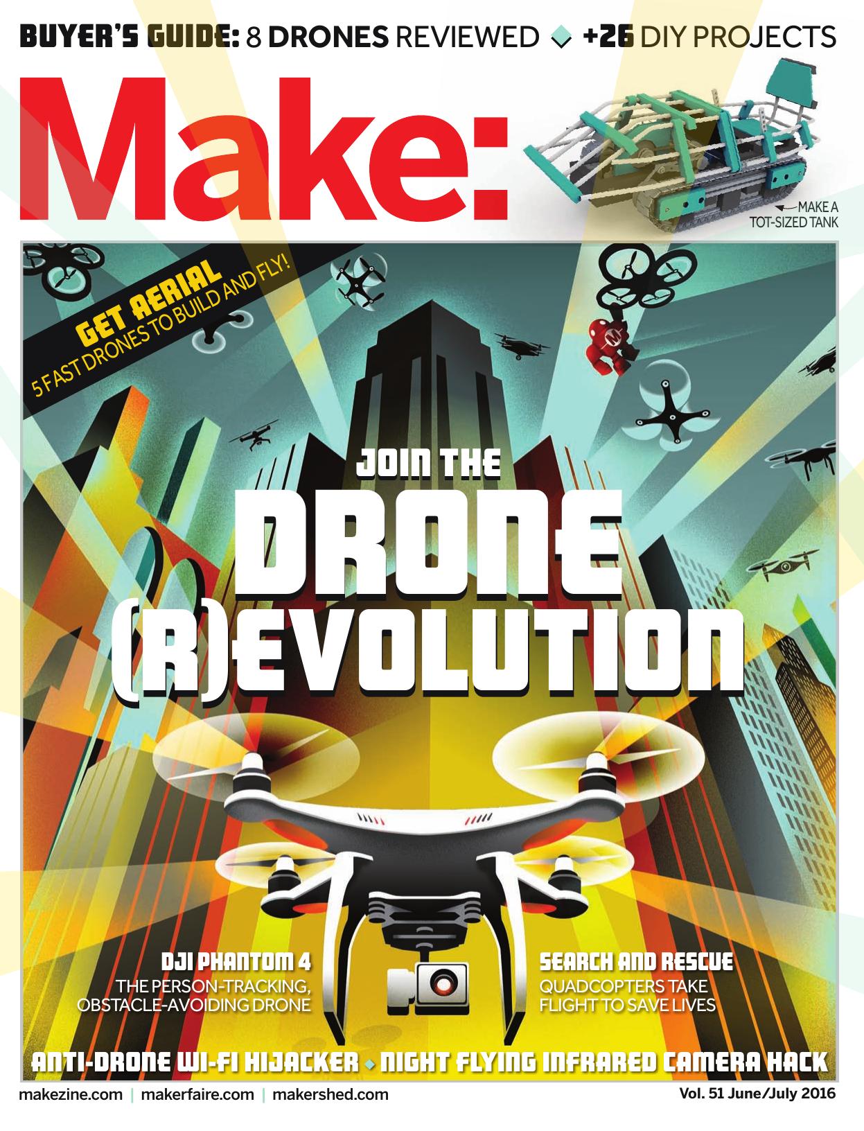 make magazine 51 by Unknown