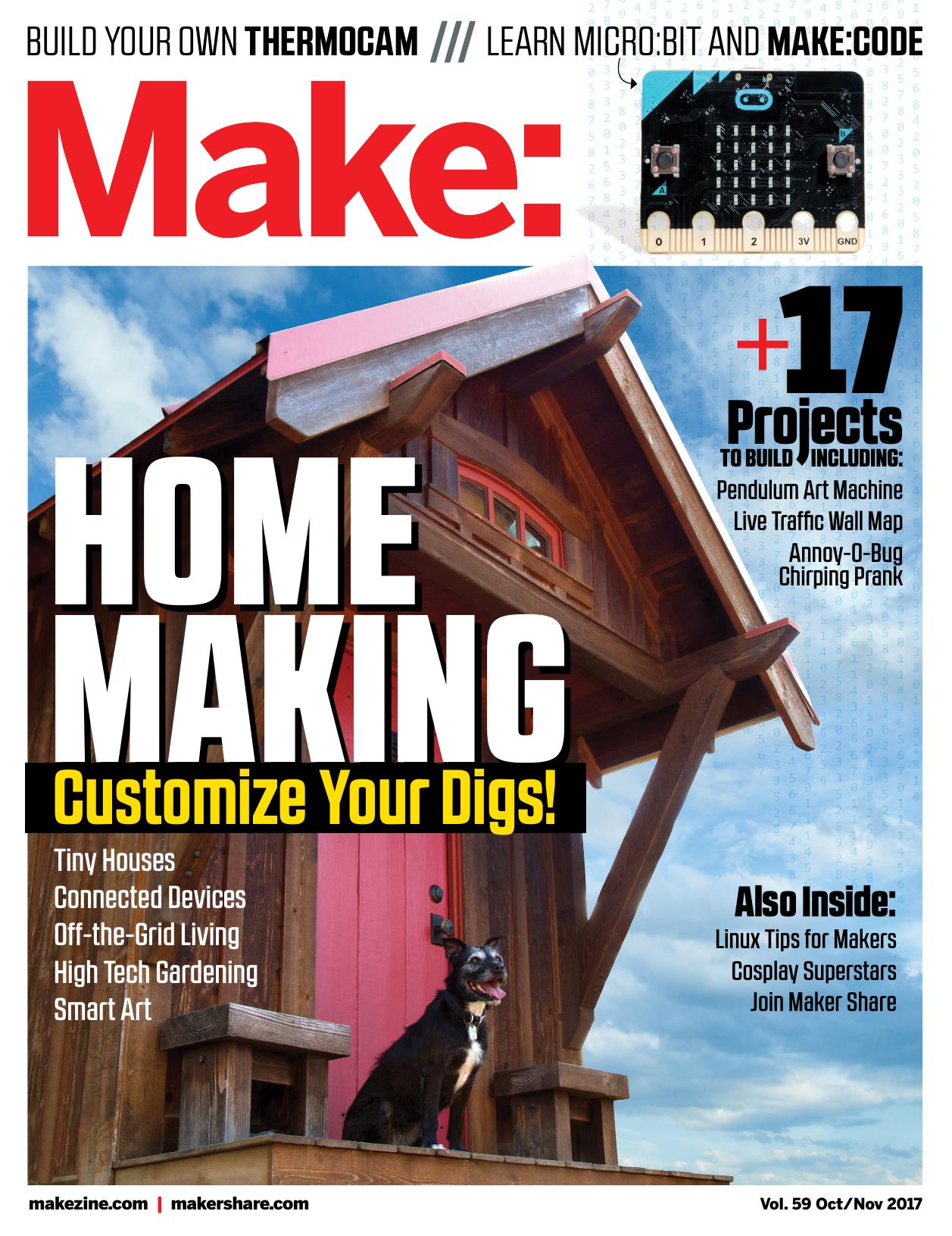 make magazine 59 by Unknown