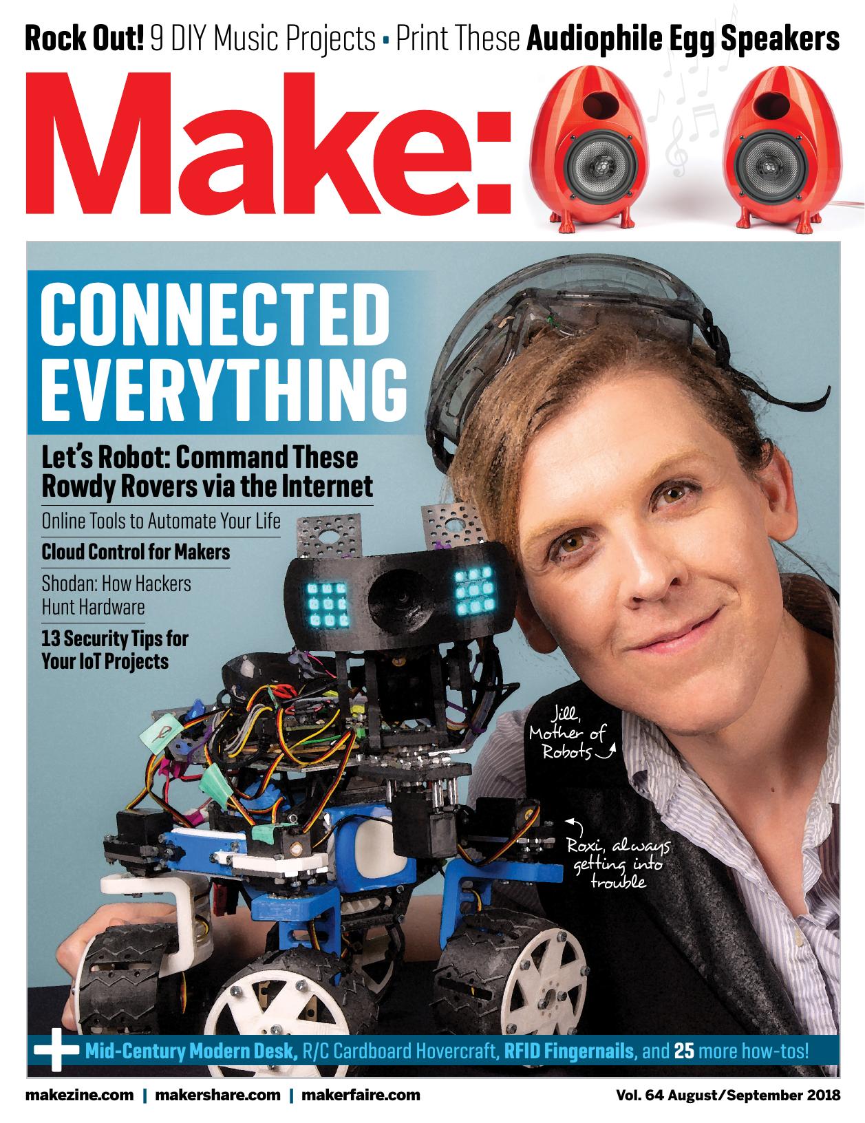 make magazine 64 by Unknown