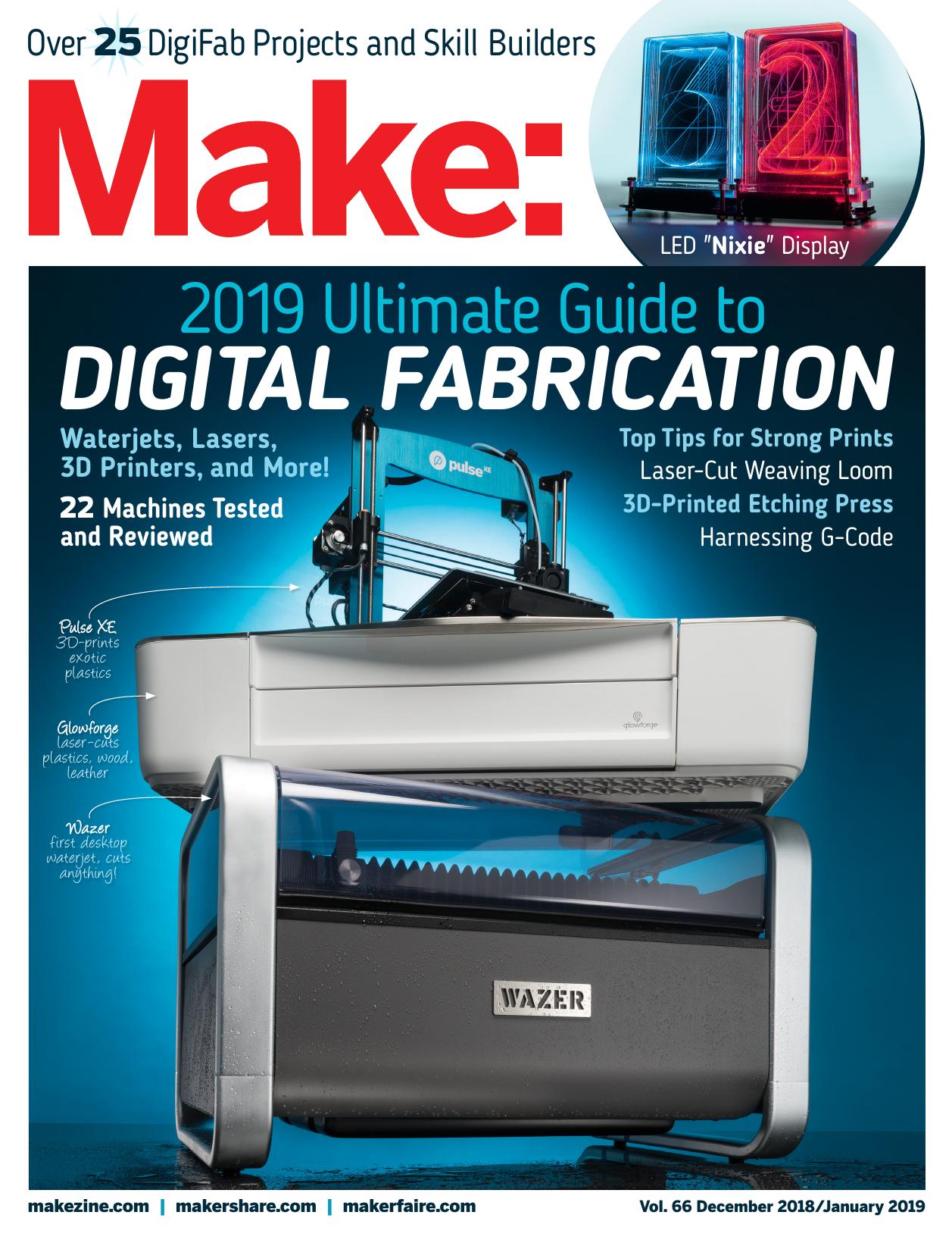 make magazine 66 by Unknown