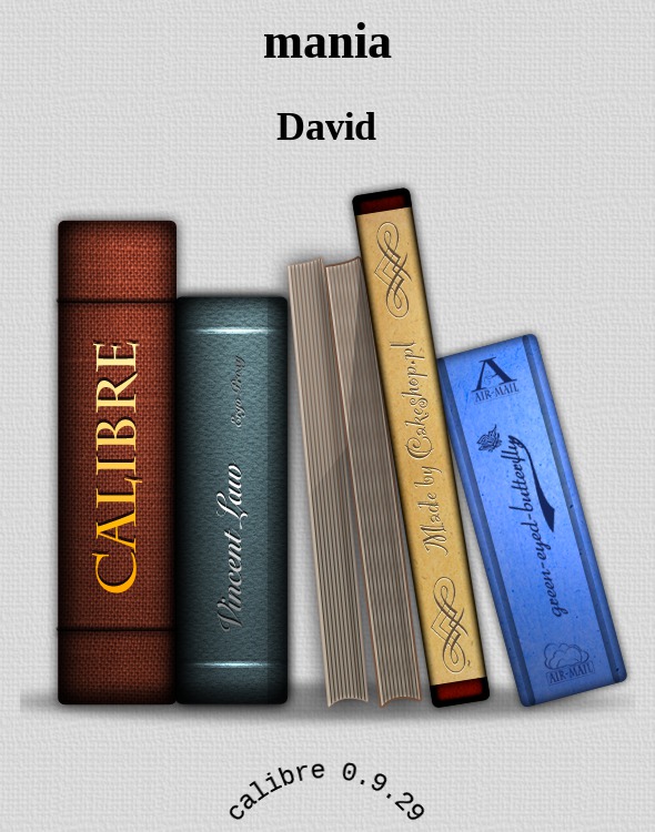 mania by David