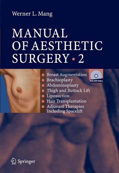 manual of aesthetic surgery 2.EBOOKOID by Unknown