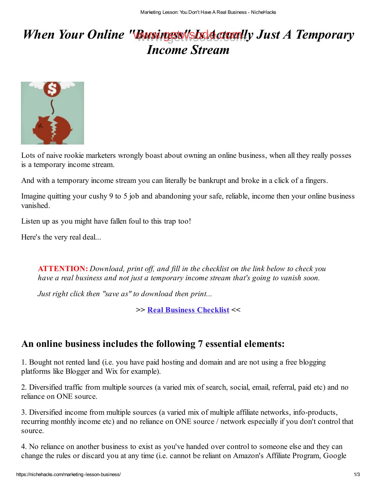 marketing-lesson-business by Unknown
