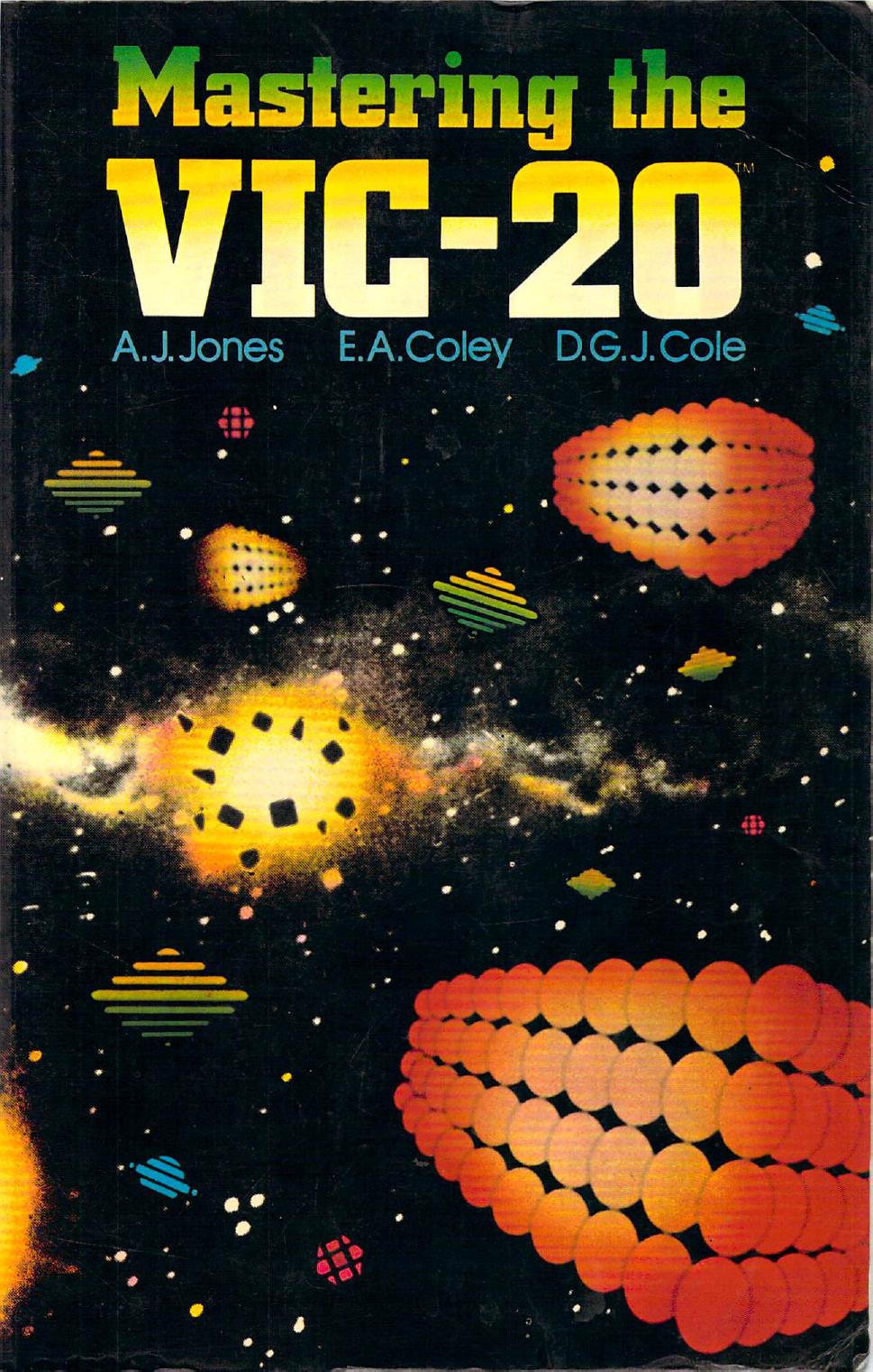 mastering the vic-20 by Unknown