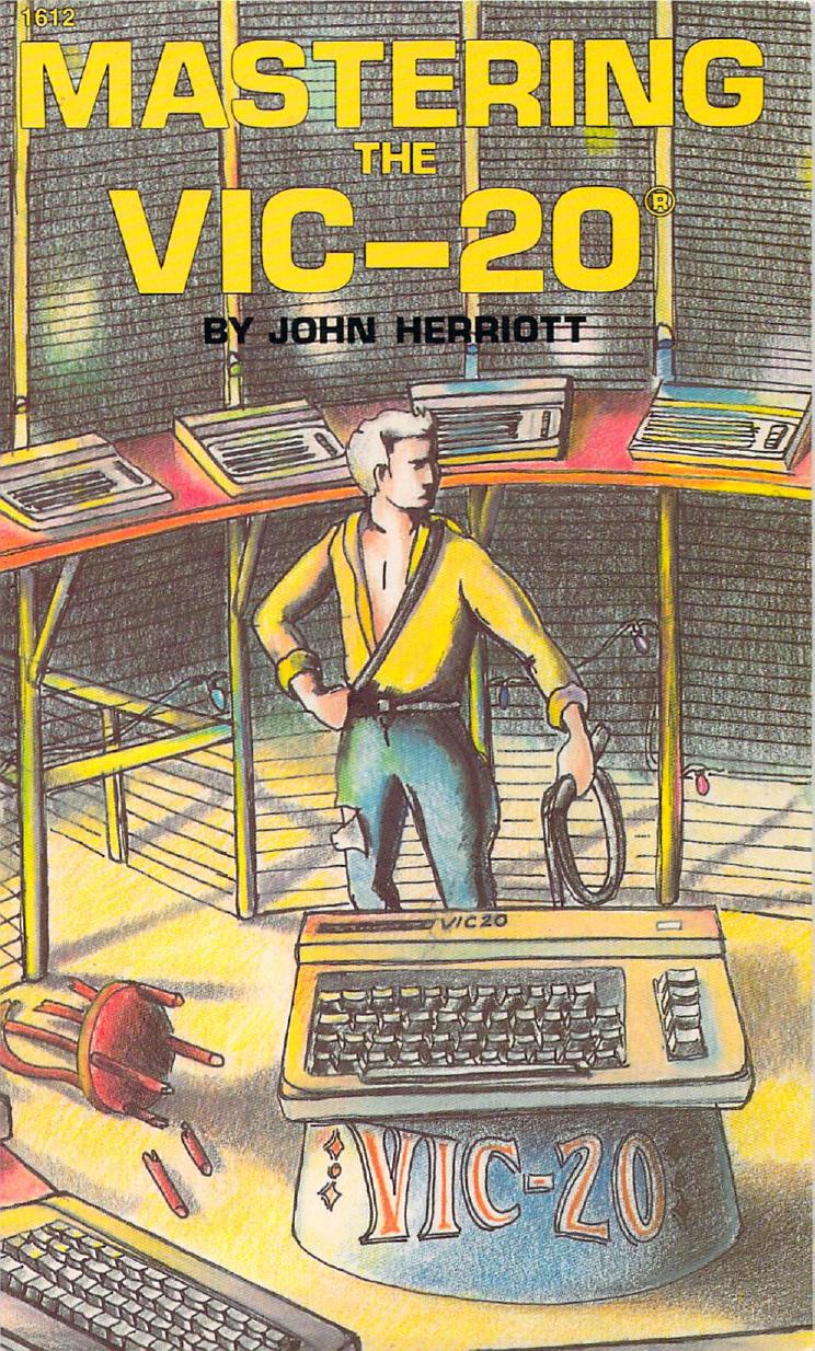 mastering the vic-20 john herriott by Unknown