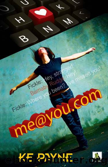 me@you.com by KE Payne