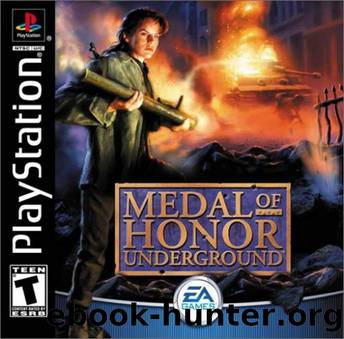 medal of honor by underground usa