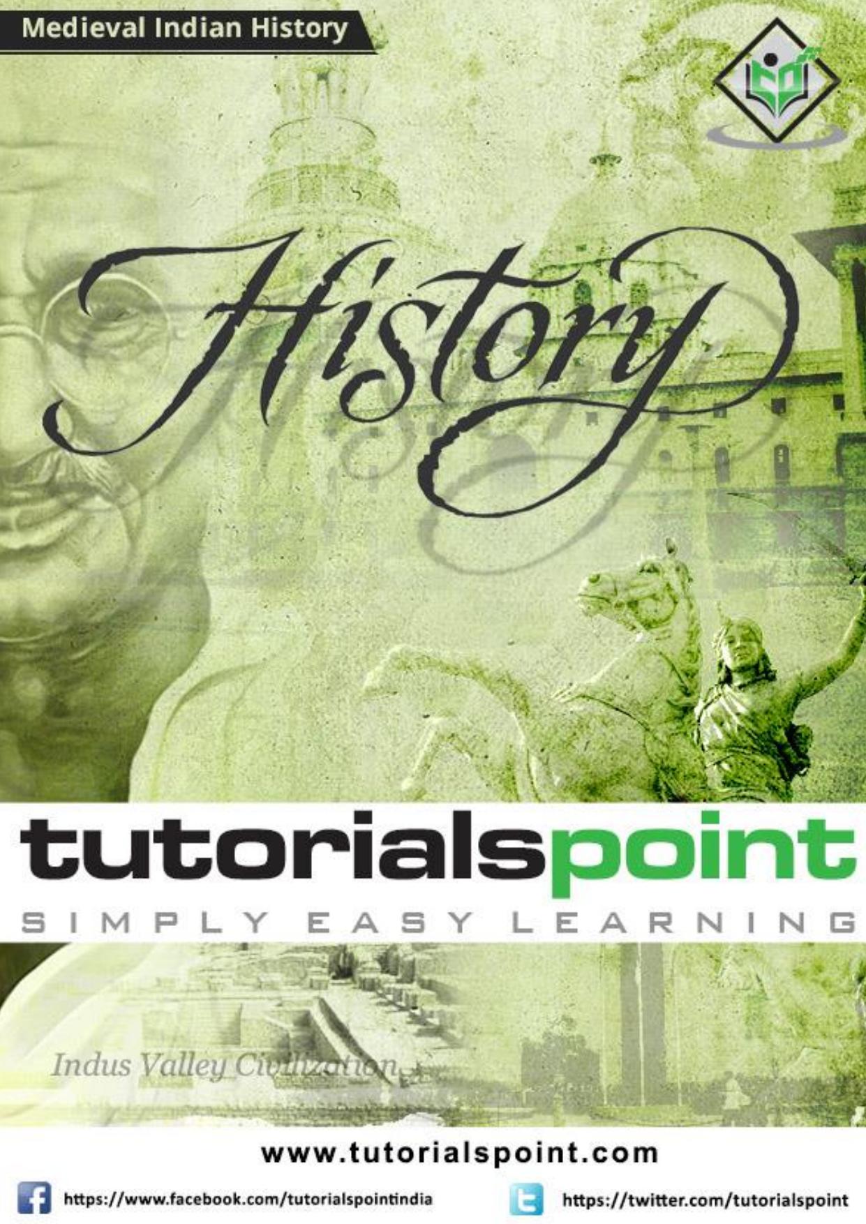 medieval indian history tutorial by Mukesh