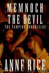 memnoch the devil by anne rice