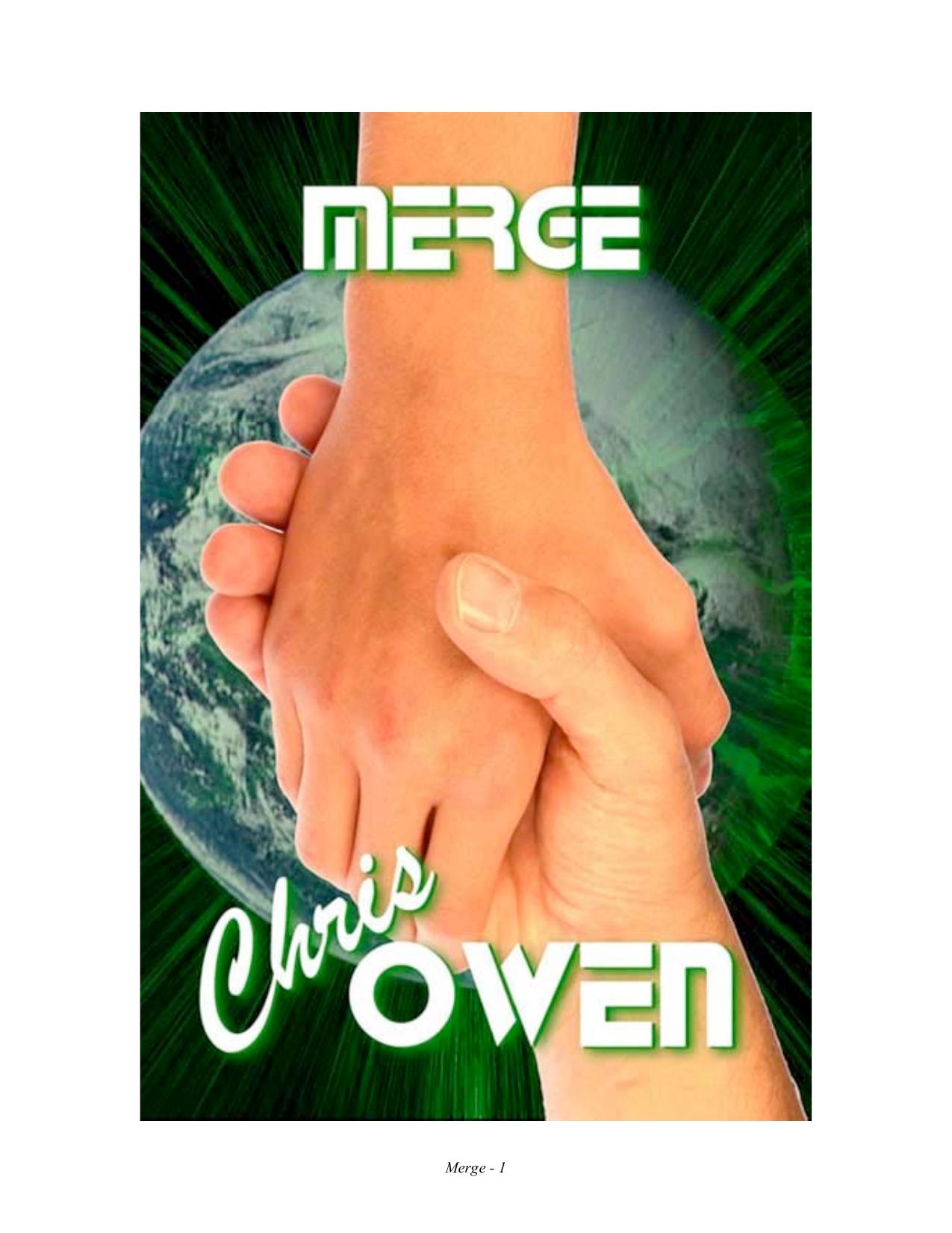 merge by Chris Owen
