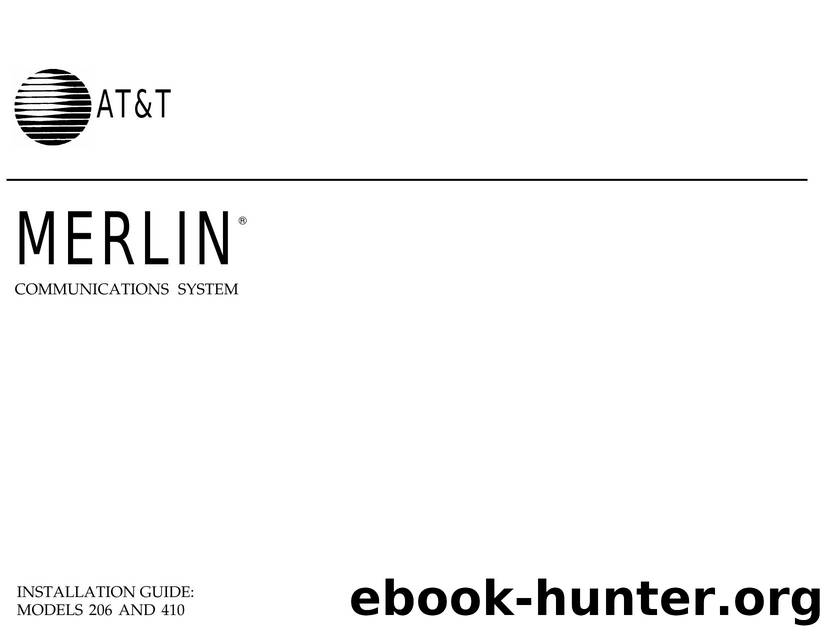 merlin 206-410 install by Unknown