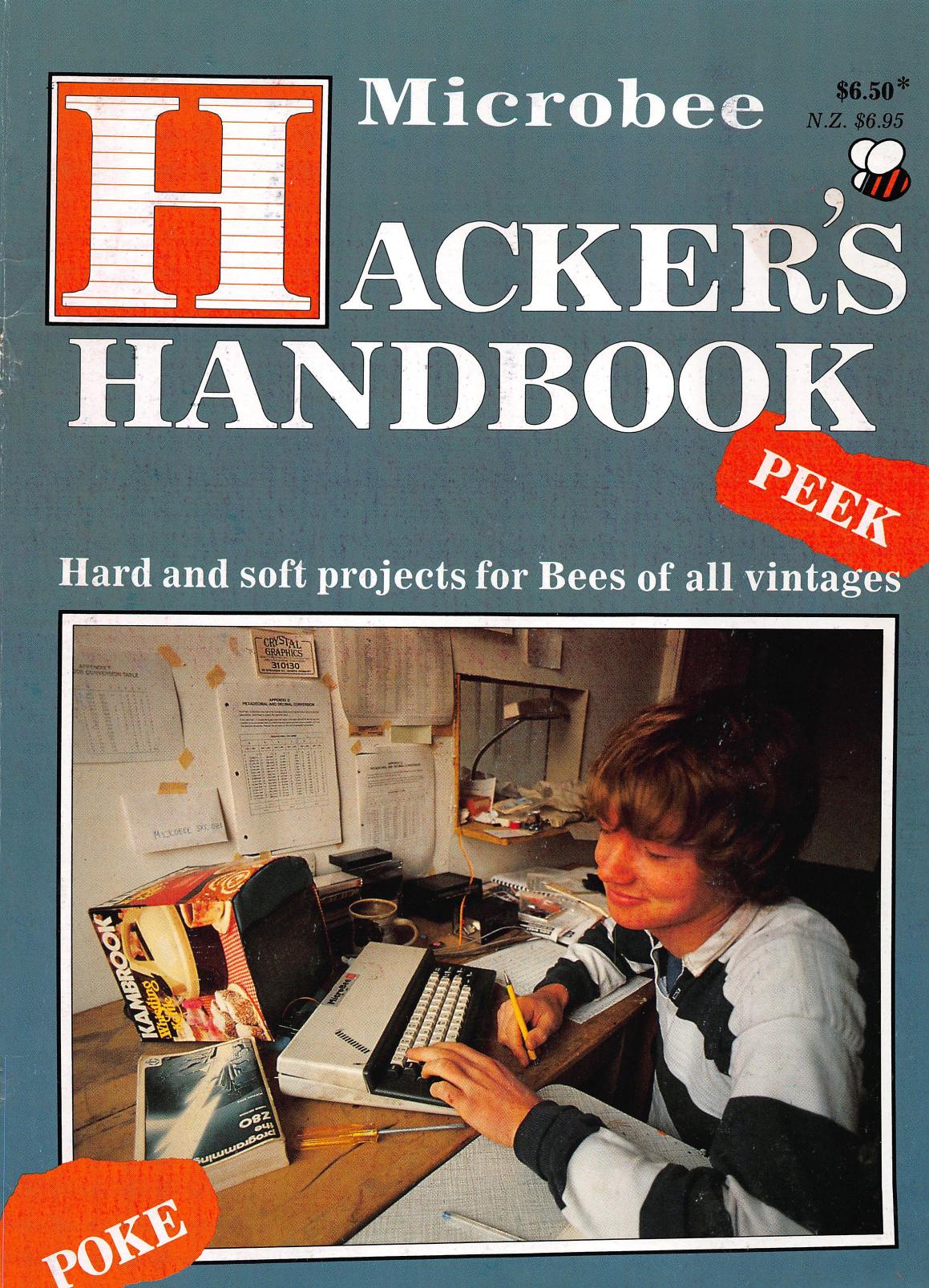 microbee hackers handbook by Unknown