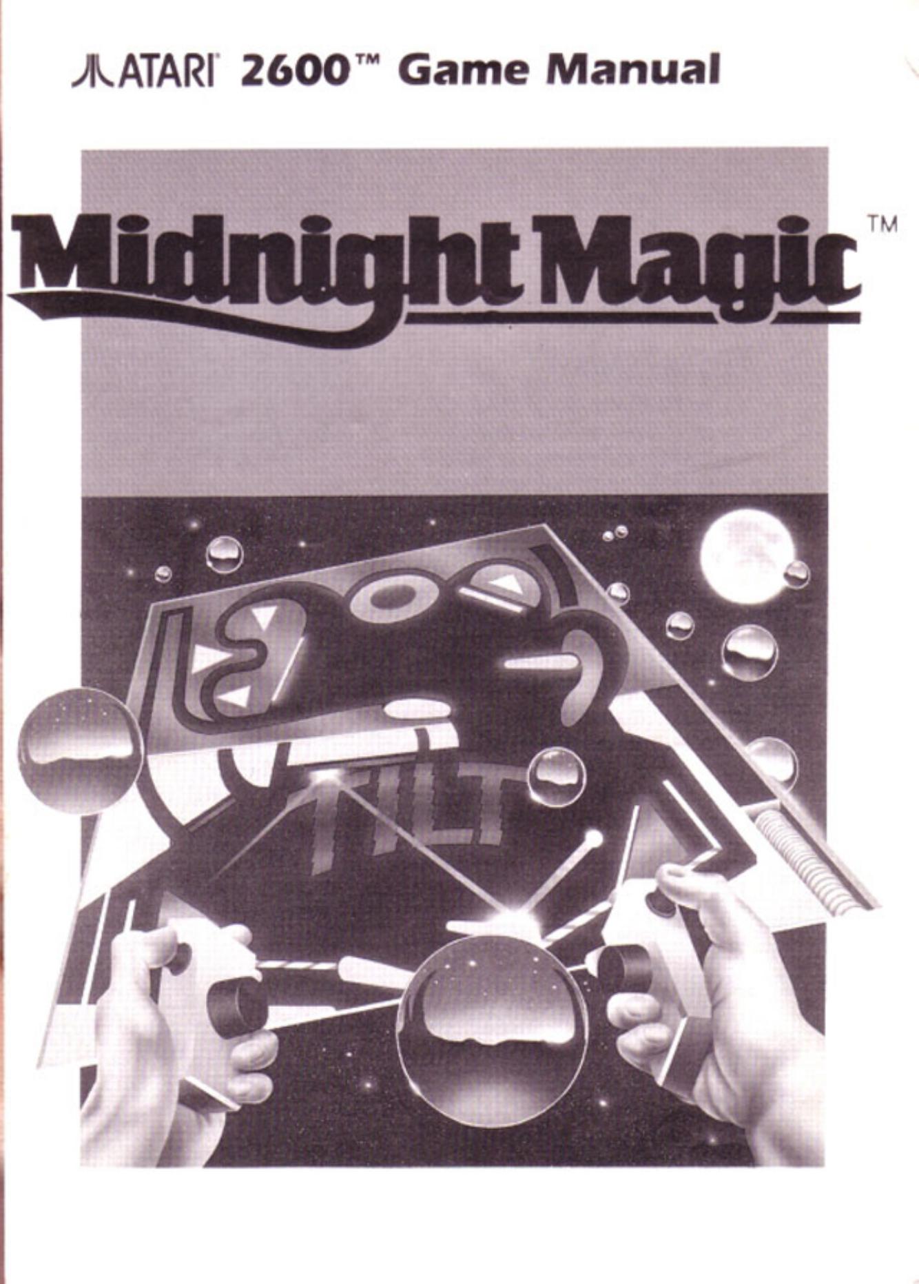 midnight magic usa by Unknown