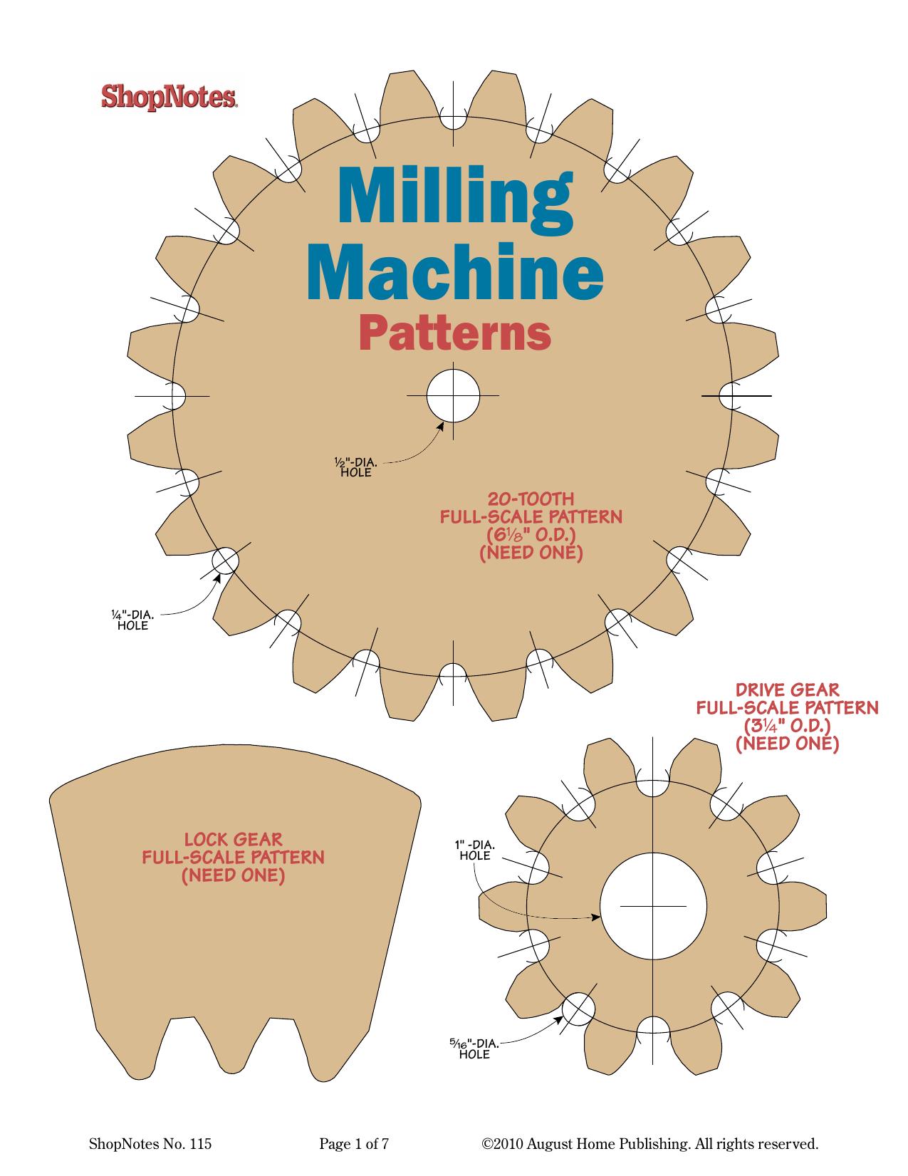 milling-machine-patterns-and-setup by Unknown