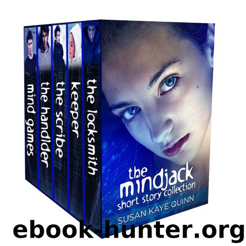 mindjack 04 - origins by quinn susan kaye
