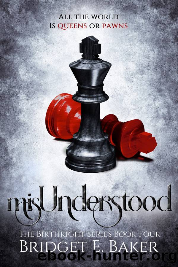 misUnderstood by Bridget E. Baker