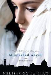 misguided angel by melissa de la cruz