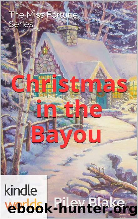 miss fortune mystery (ff) - christmas in the bayou by Riley Blake
