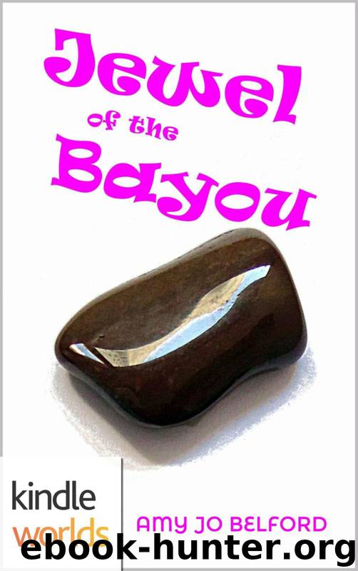 miss fortune mystery (ff) - jewel of the bayou by belford amy jo