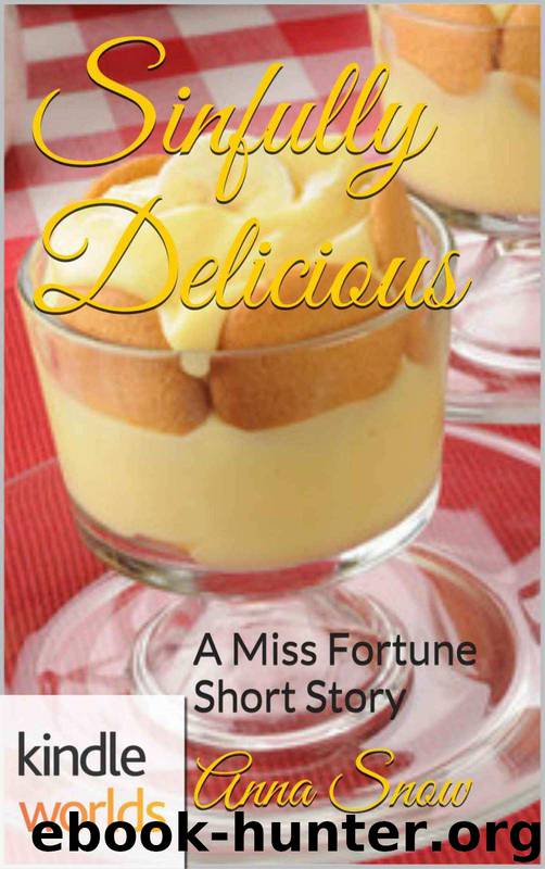 miss fortune mystery (ff) - sinfully delicious by snow anna