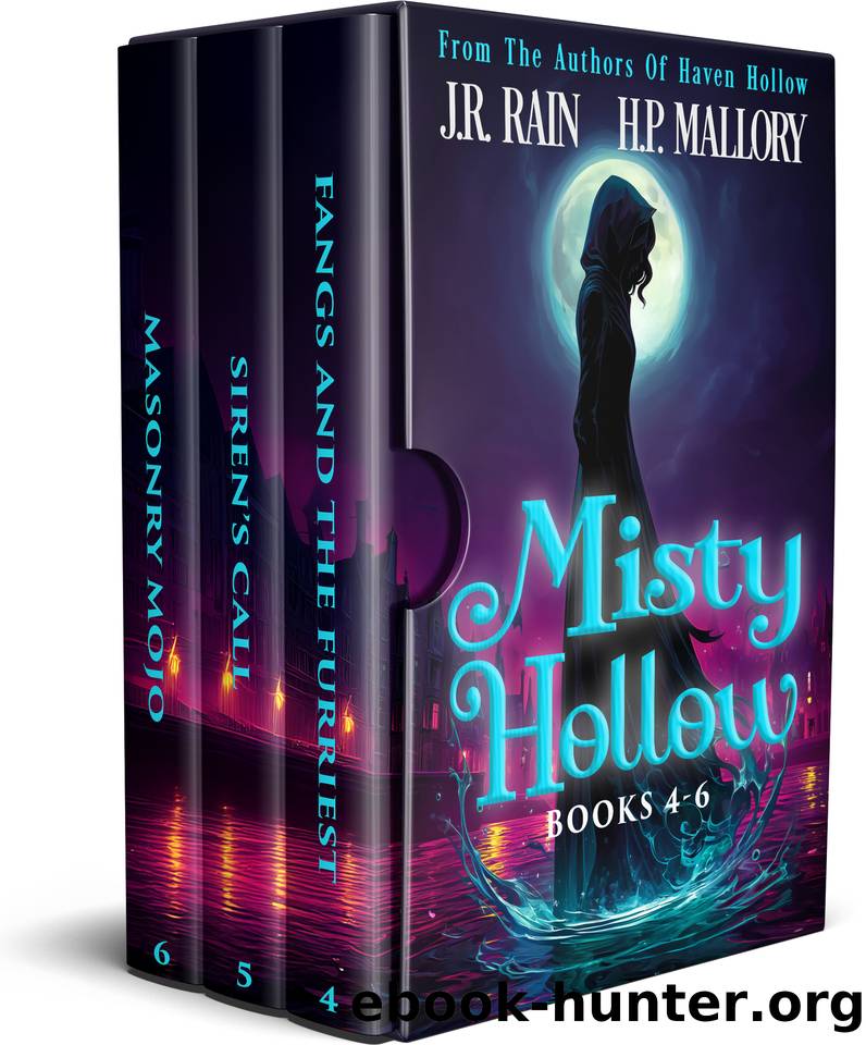 misty hollow 00 - 04 to 06 by H P Mallory
