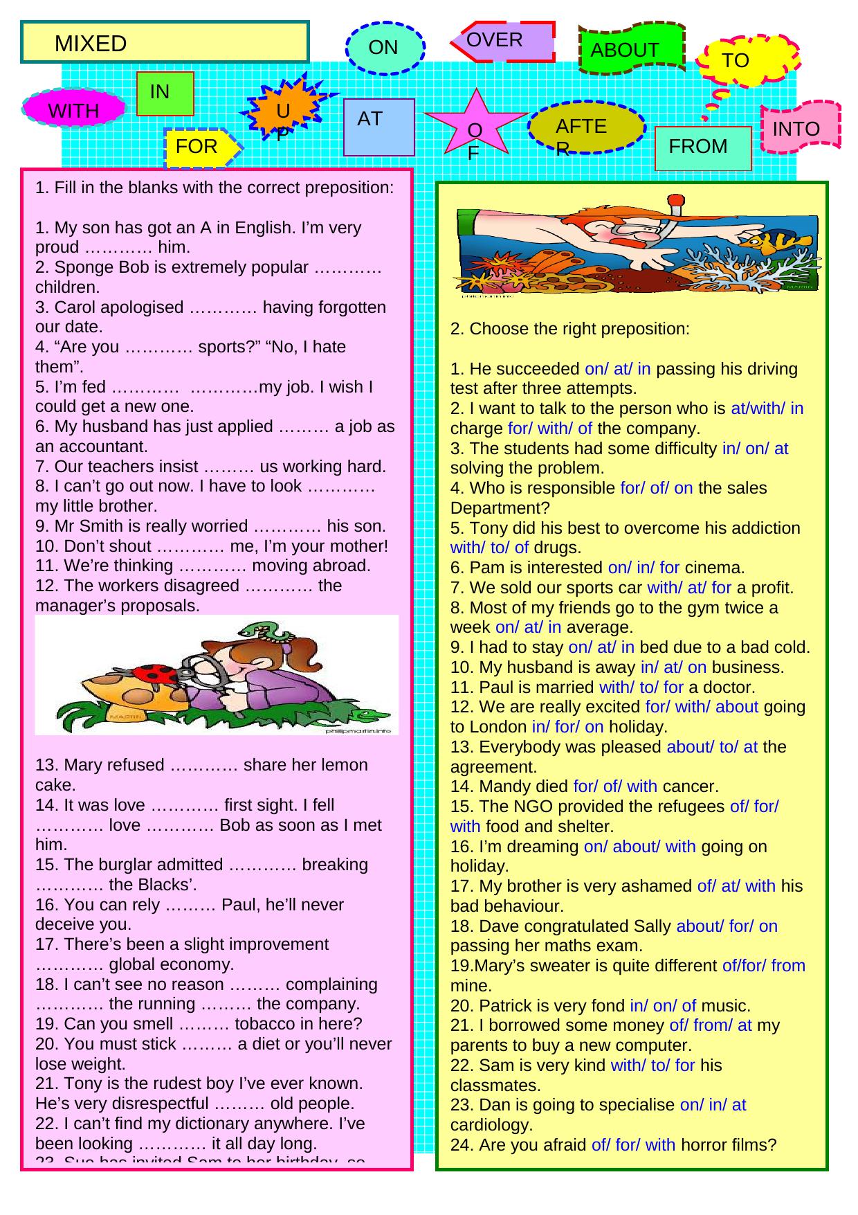 mixed-prepositions by Gloria