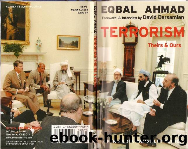 ml - World - Terrorism Theirs and Ours -Eqbal Ahmad- (better view) by Unknown