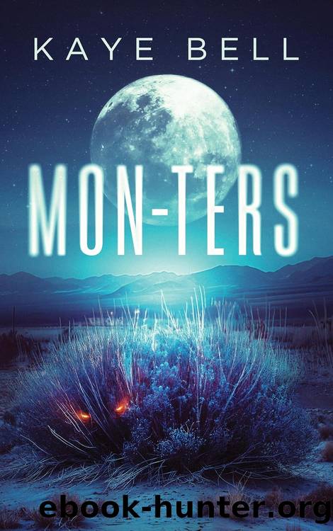 mon-ters by Kaye Bell