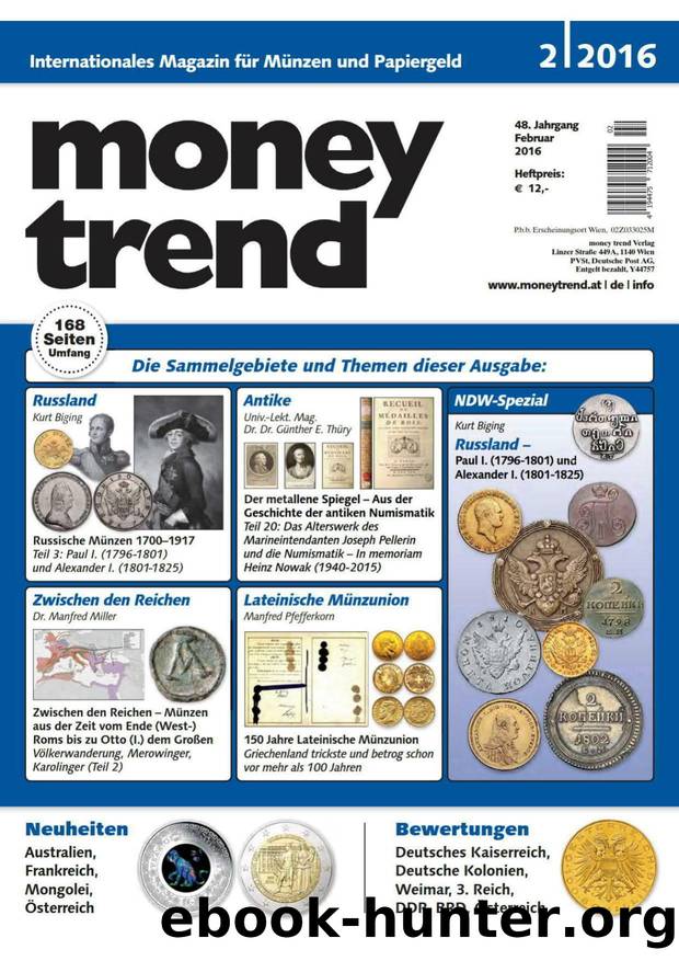 money trend 2.16 by Unknown