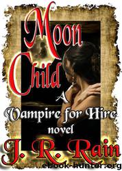 moon child by j.r. rain